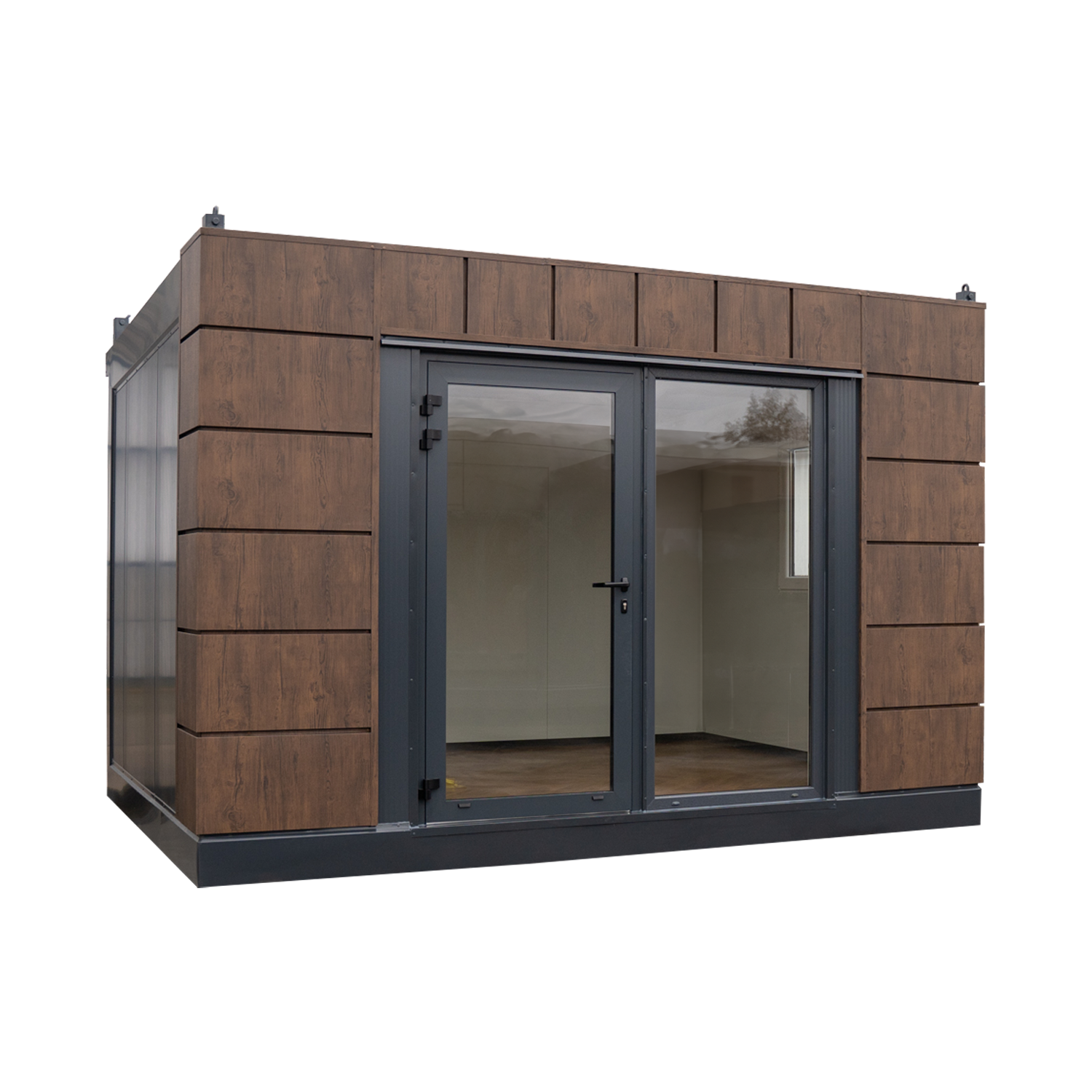 z1 4 x 3 Helsinki Wohncontainer – Bild 1